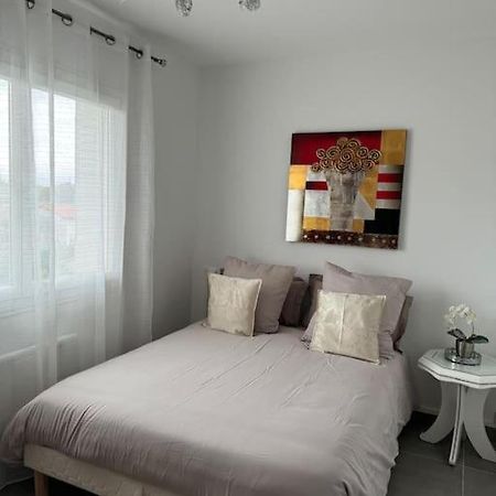 Bel Appartement Neuf, Bien Situe カルカソンヌ エクステリア 写真