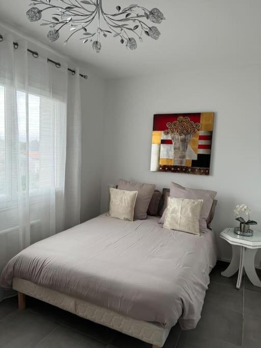 Bel Appartement Neuf, Bien Situe カルカソンヌ エクステリア 写真