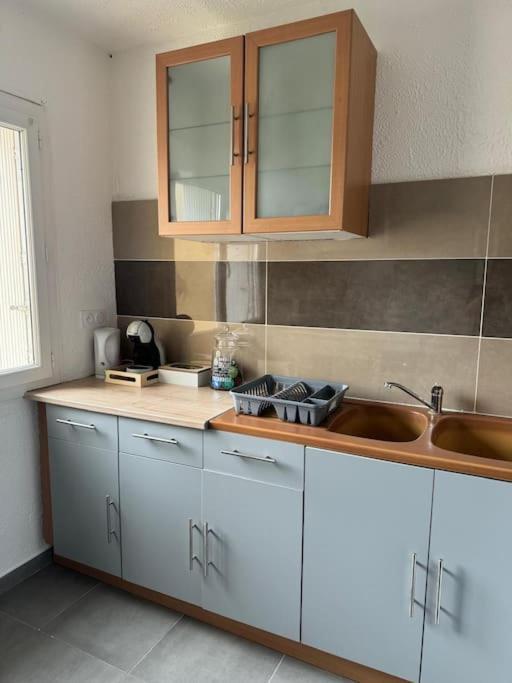 Bel Appartement Neuf, Bien Situe カルカソンヌ エクステリア 写真