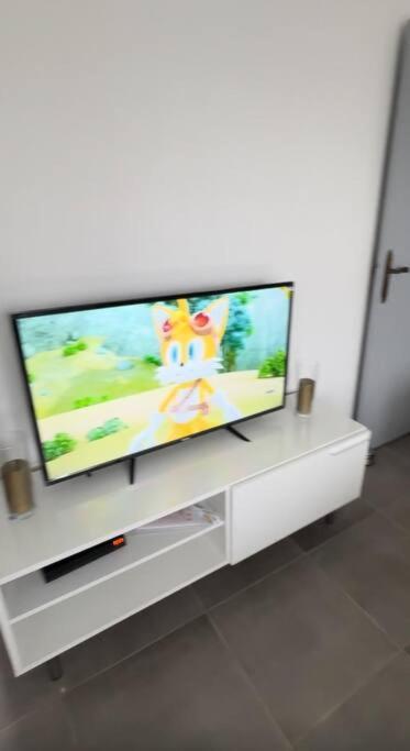Bel Appartement Neuf, Bien Situe カルカソンヌ エクステリア 写真