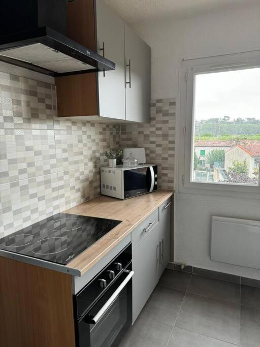 Bel Appartement Neuf, Bien Situe カルカソンヌ エクステリア 写真